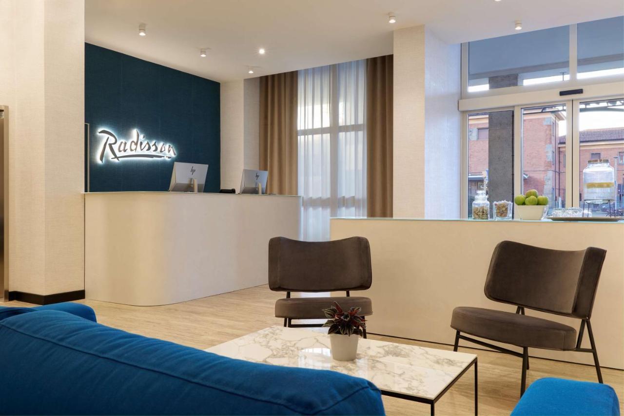Radisson Hotel 费拉拉 外观 照片