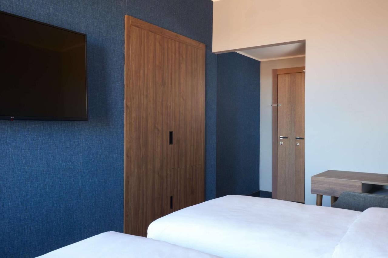Radisson Hotel 费拉拉 外观 照片