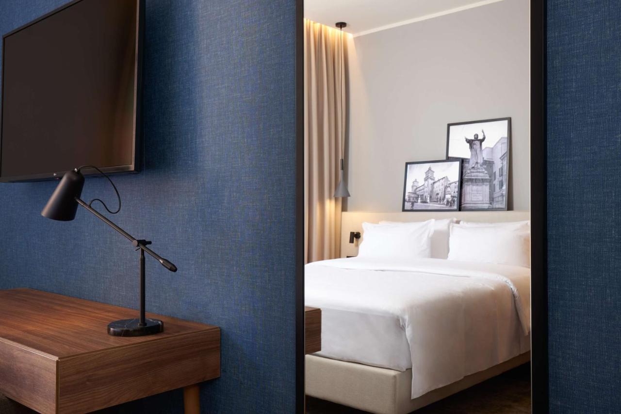 Radisson Hotel 费拉拉 外观 照片