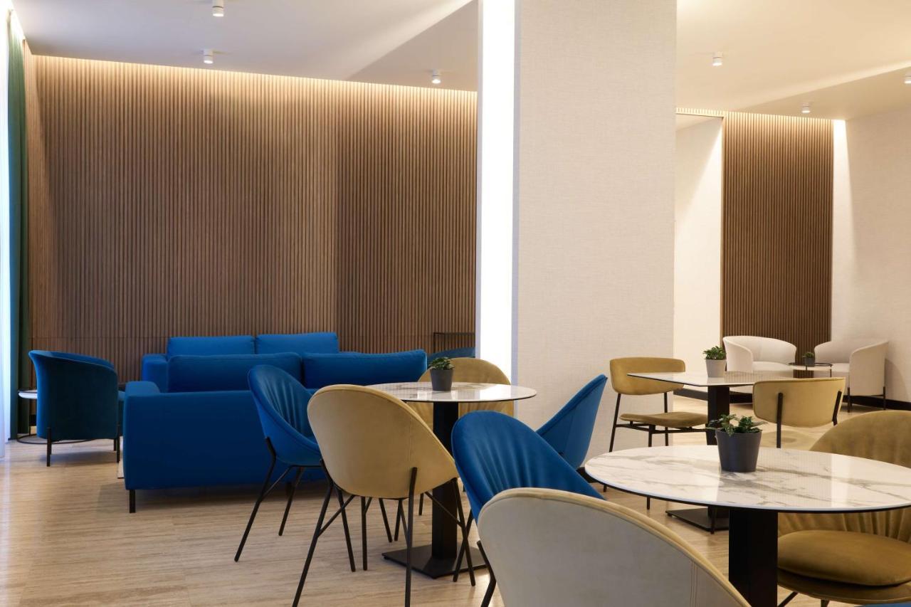 Radisson Hotel 费拉拉 外观 照片