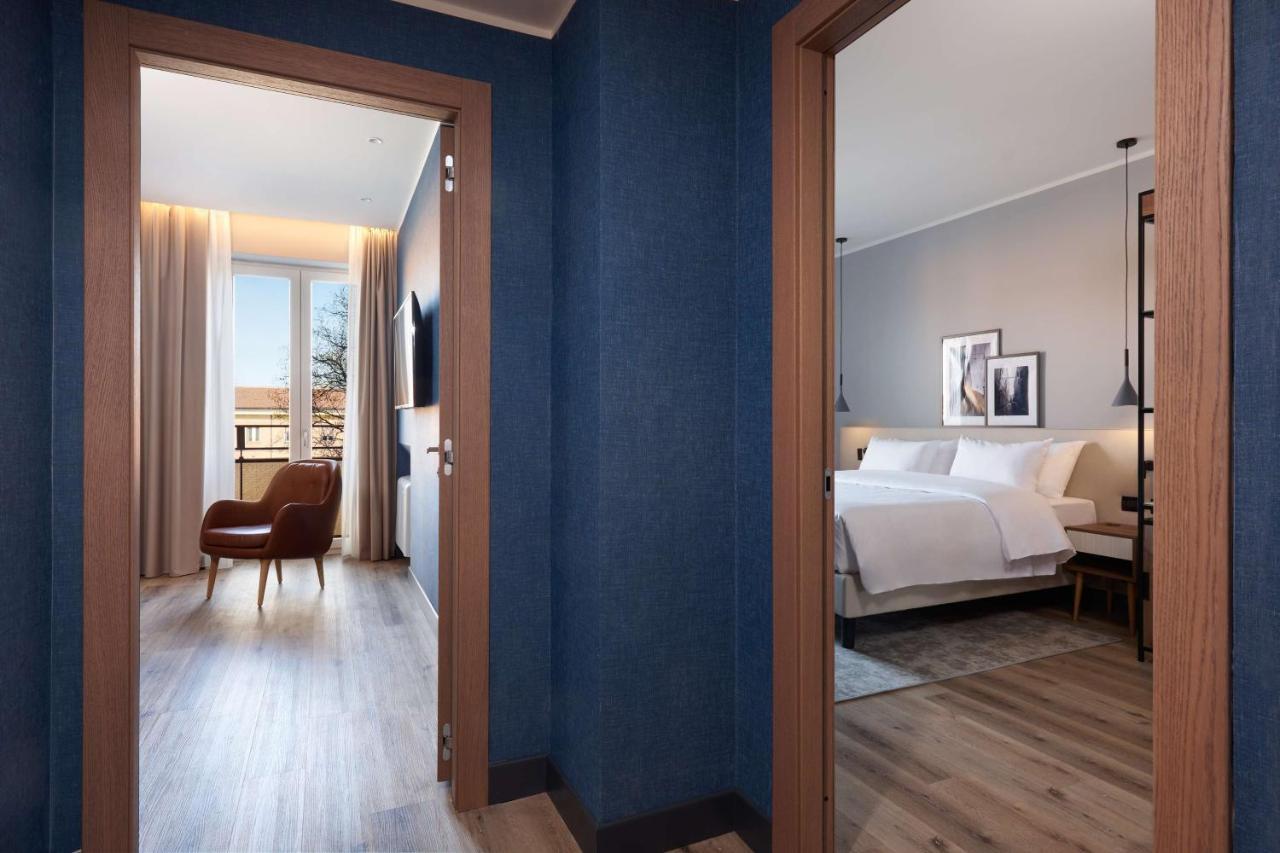 Radisson Hotel 费拉拉 外观 照片
