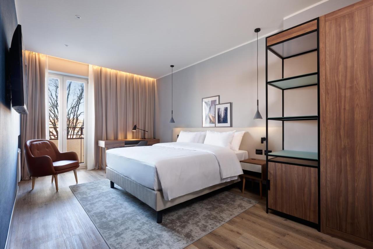 Radisson Hotel 费拉拉 外观 照片