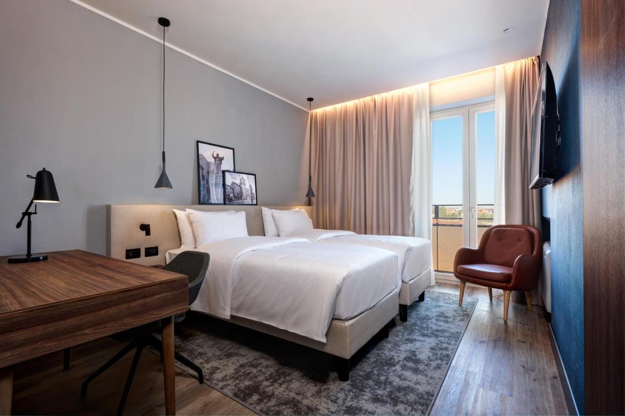 Radisson Hotel 费拉拉 外观 照片