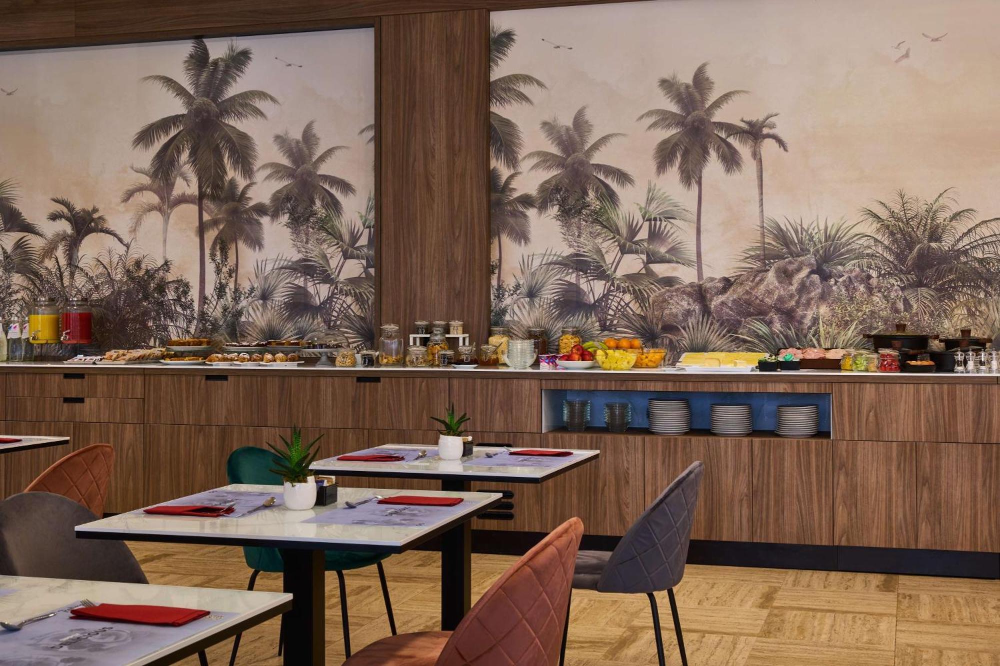 Radisson Hotel 费拉拉 外观 照片
