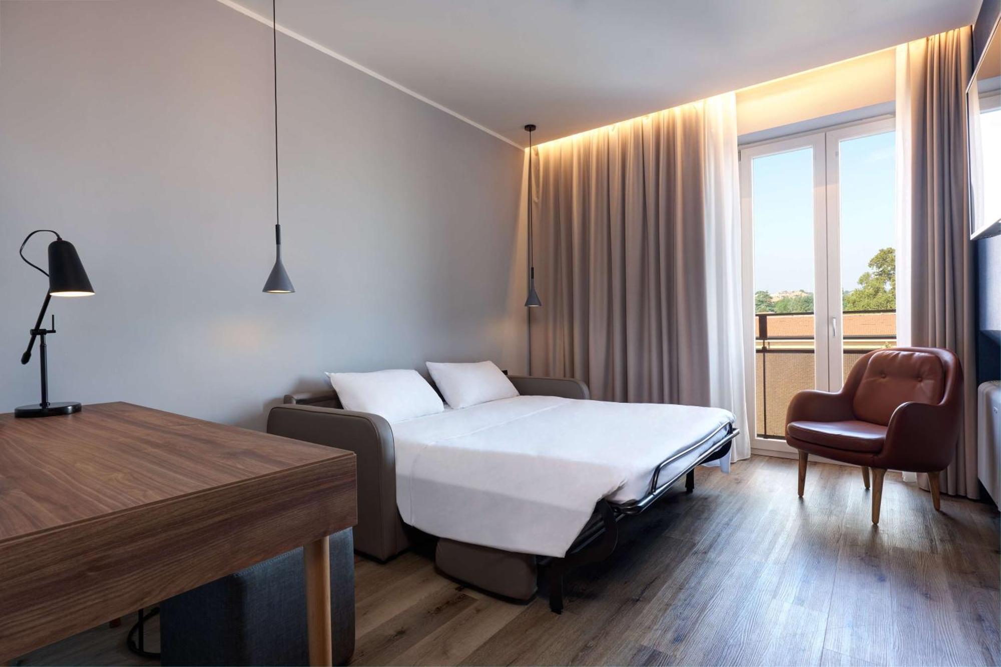 Radisson Hotel 费拉拉 外观 照片