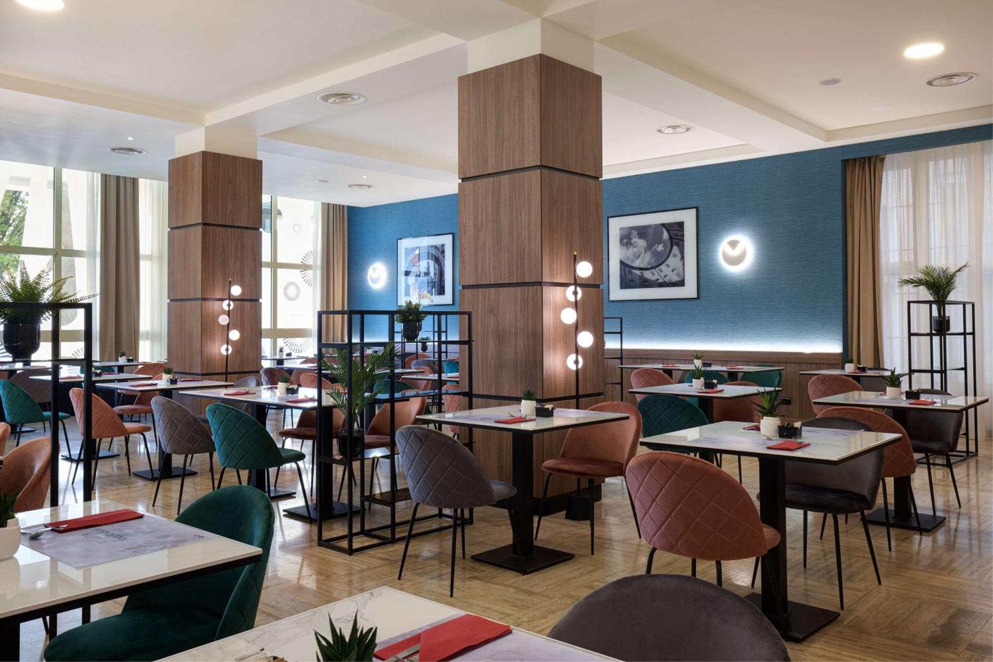 Radisson Hotel 费拉拉 外观 照片
