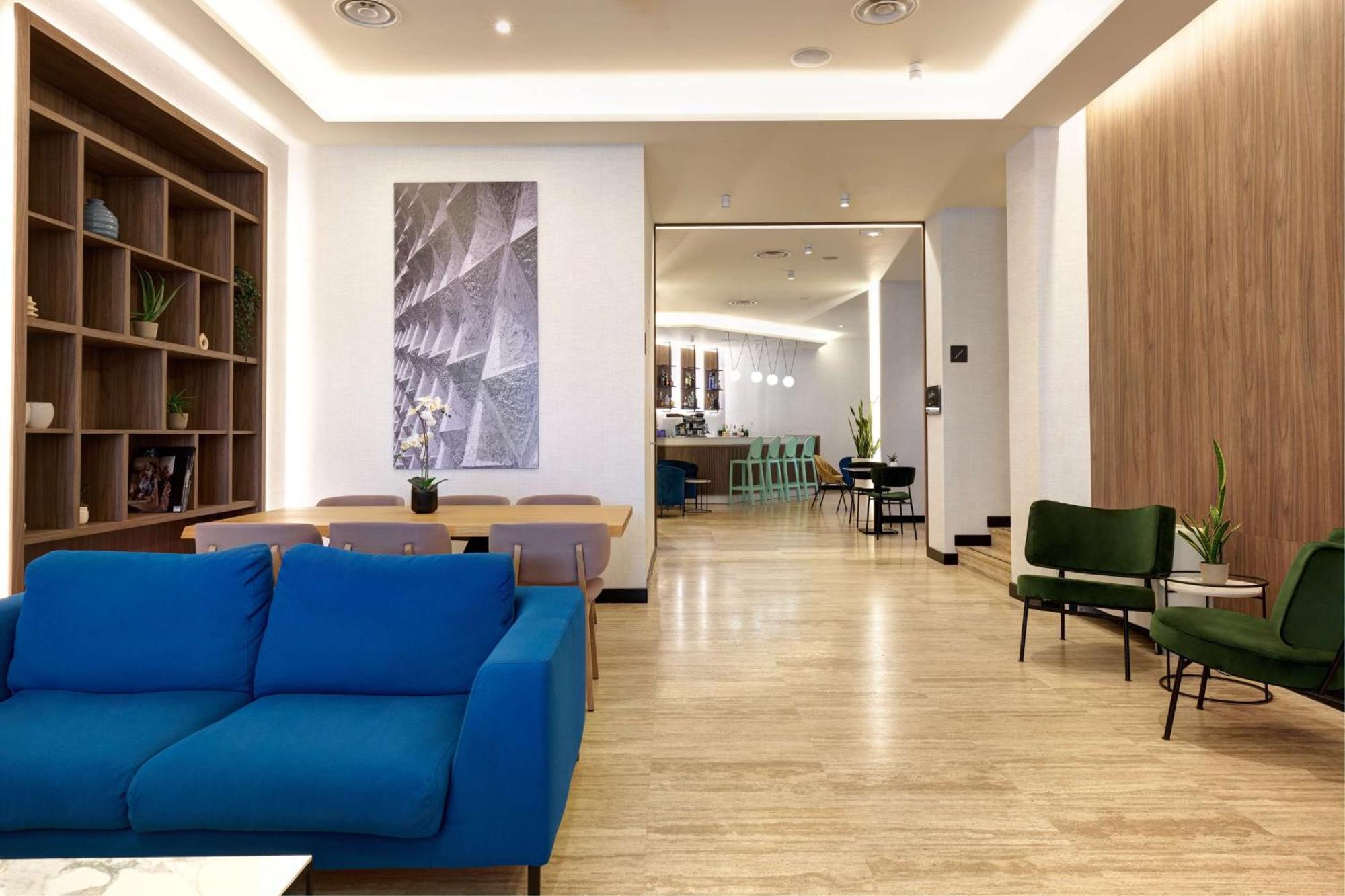 Radisson Hotel 费拉拉 外观 照片